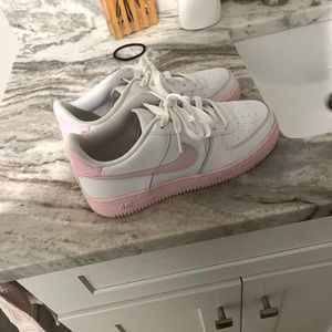 Pink air forces